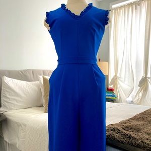 Calvin Klein; New without tag jumpsuit